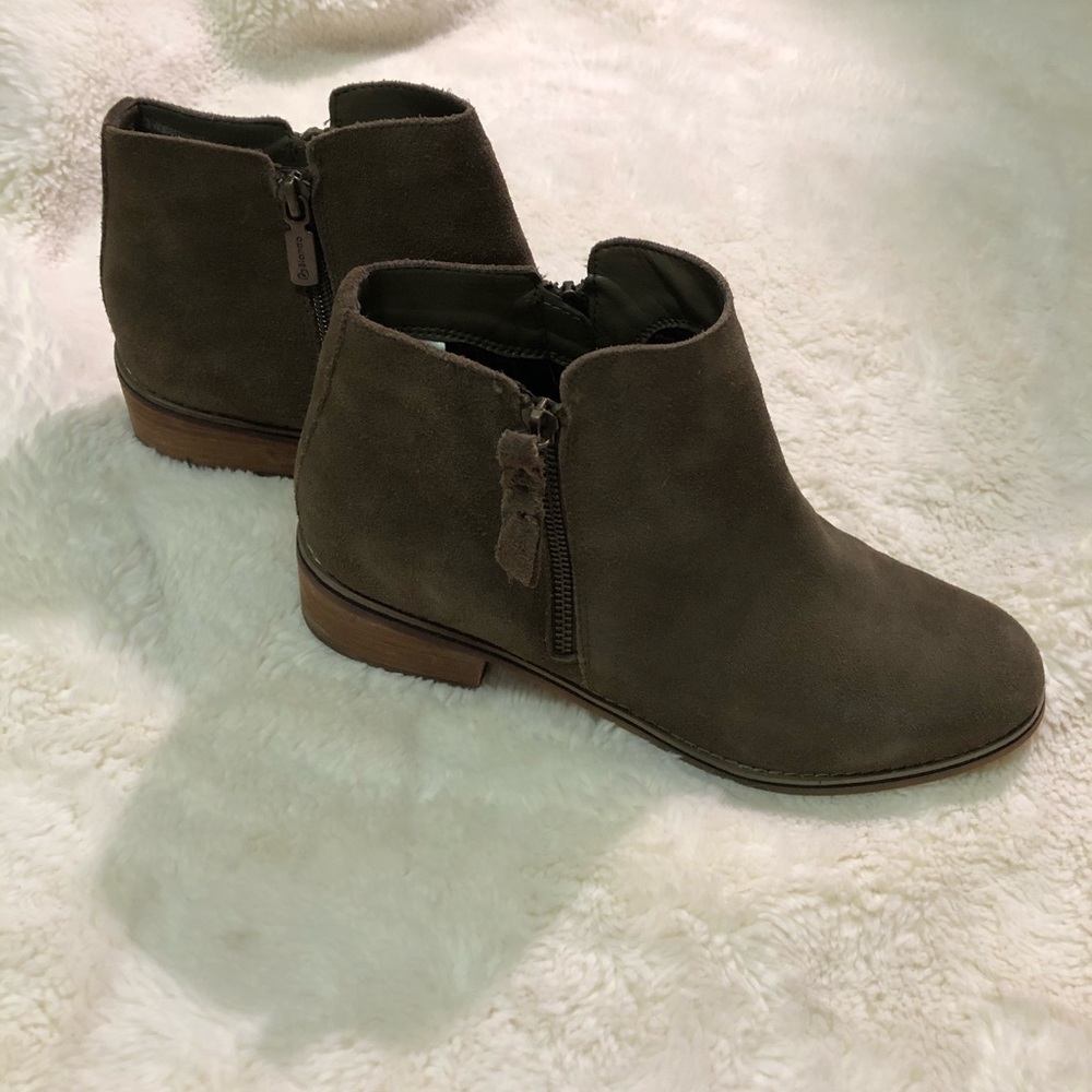 Blondo Booties